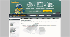 Desktop Screenshot of pagerank.vsevjednom.cz