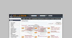 Desktop Screenshot of katalog.vsevjednom.cz